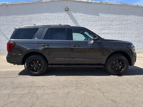 Dark Matter Metallic 2022 Ford Expedition Timberline