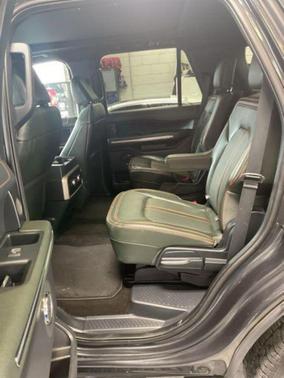 2022 Ford Expedition Timberline