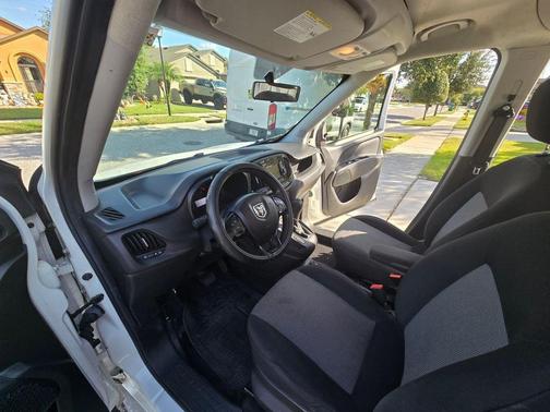 2018 RAM ProMaster City Tradesman