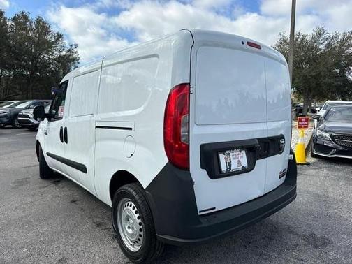2018 RAM ProMaster City Tradesman