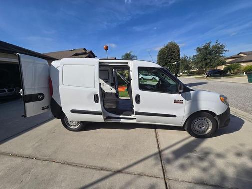 2018 RAM ProMaster City Tradesman