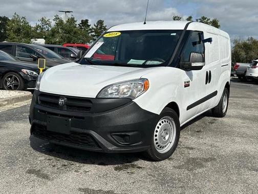 2018 RAM ProMaster City Tradesman