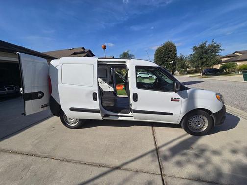 2018 RAM ProMaster City Tradesman