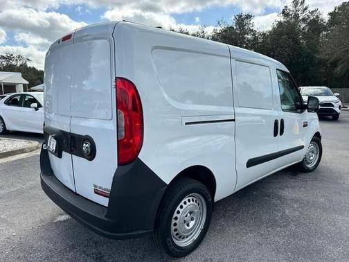 2018 RAM ProMaster City Tradesman