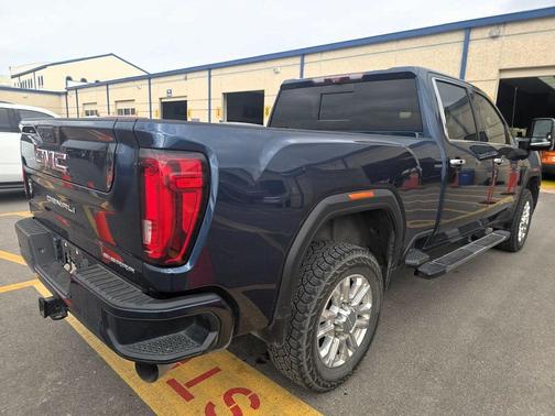 2020 GMC Sierra 2500 Denali Ultimate