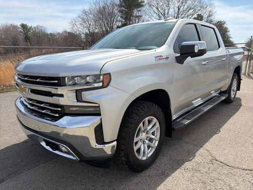 2020 Chevrolet Silverado 1500 LTZ