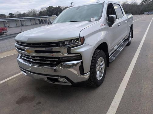 2020 Chevrolet Silverado 1500 LTZ
