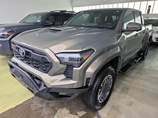 Bronze Oxide 2024 Toyota Tacoma TRD Sport