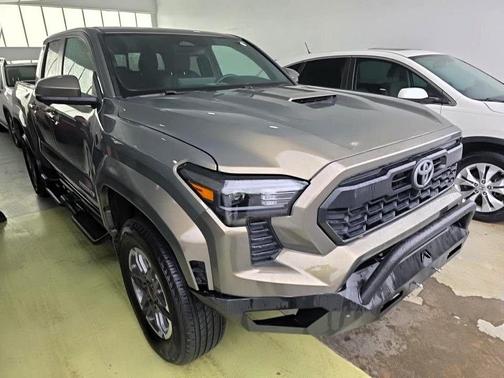 Bronze Oxide 2024 Toyota Tacoma TRD Sport