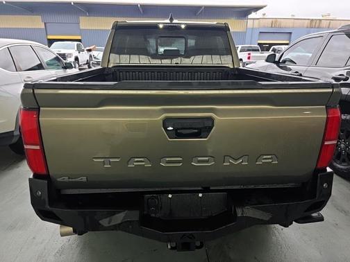 Bronze Oxide 2024 Toyota Tacoma TRD Sport