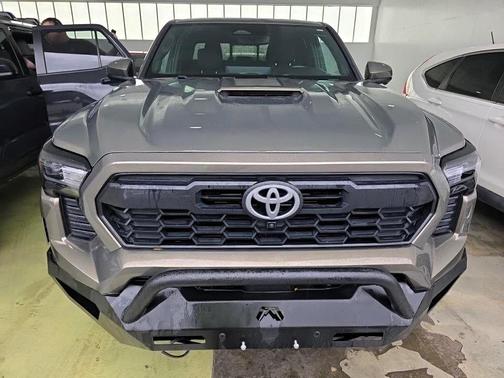 Bronze Oxide 2024 Toyota Tacoma TRD Sport