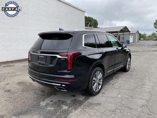2020 Cadillac XT6 Premium Luxury AWD