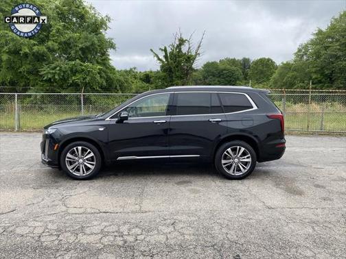2020 Cadillac XT6 Premium Luxury AWD