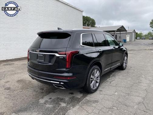 2020 Cadillac XT6 Premium Luxury AWD
