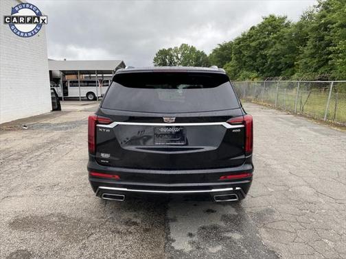 2020 Cadillac XT6 Premium Luxury AWD