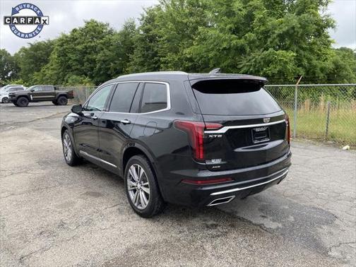 2020 Cadillac XT6 Premium Luxury AWD