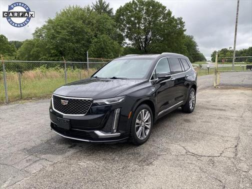 2020 Cadillac XT6 Premium Luxury AWD