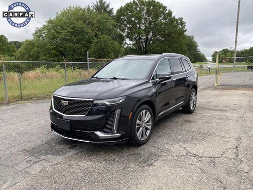 2020 Cadillac XT6 Premium Luxury AWD