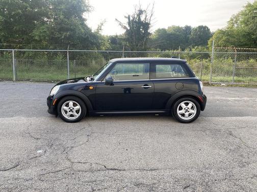 2011 MINI Cooper S Base