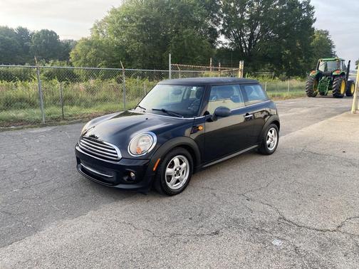 2011 MINI Cooper S Base