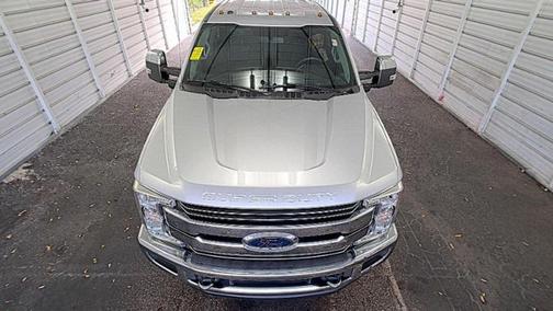 2017 Ford F-350 Lariat