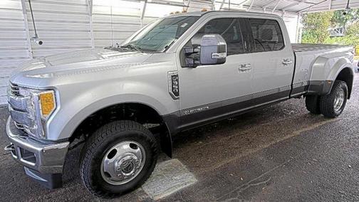 2017 Ford F-350 Lariat