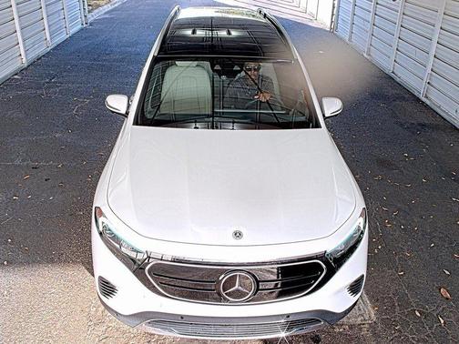 2023 Mercedes-Benz EQB 250 Base