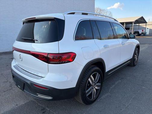 2023 Mercedes-Benz EQB 250 Base