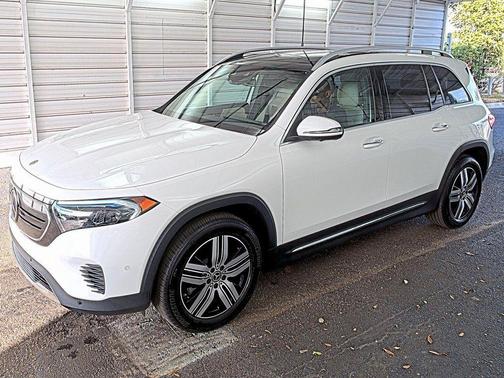 2023 Mercedes-Benz EQB 250 Base