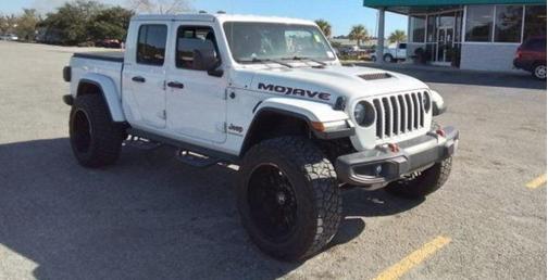 2020 Jeep Gladiator Mojave 4X4