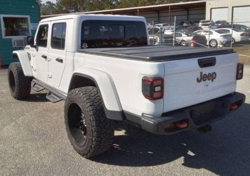 2020 Jeep Gladiator Mojave 4X4
