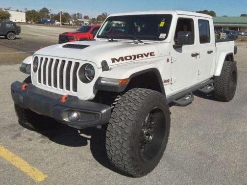 2020 Jeep Gladiator Mojave 4X4