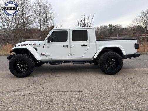 2020 Jeep Gladiator Mojave 4X4