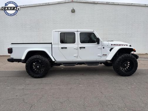 2020 Jeep Gladiator Mojave 4X4