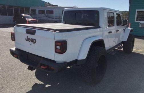 2020 Jeep Gladiator Mojave 4X4