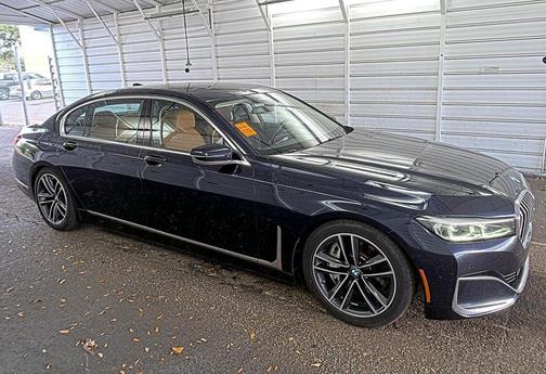 2020 BMW 750 i xDrive