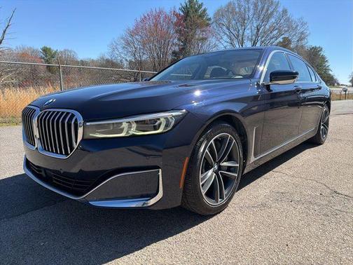 2020 BMW 750 i xDrive