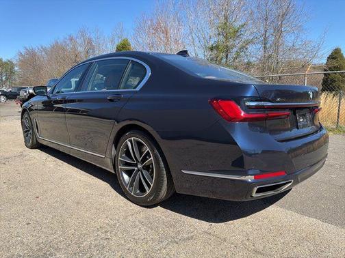 2020 BMW 750 i xDrive