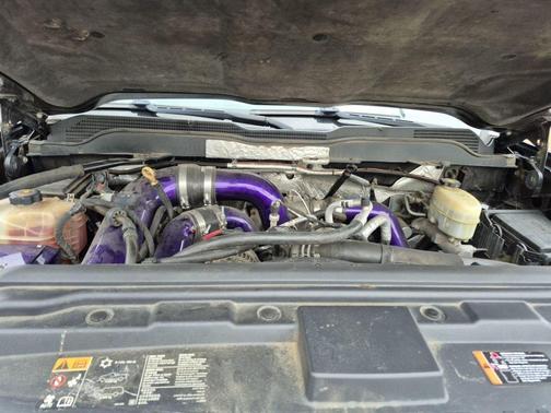 2016 Chevrolet Silverado 2500 LTZ