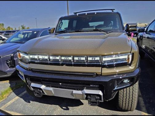 2025 GMC HUMMER EV SUV 3X