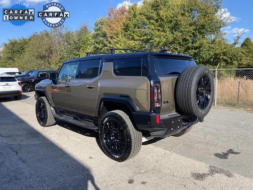 2025 GMC HUMMER EV SUV 3X