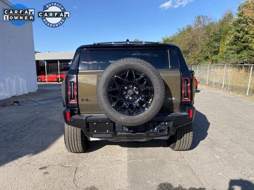 2025 GMC HUMMER EV SUV 3X