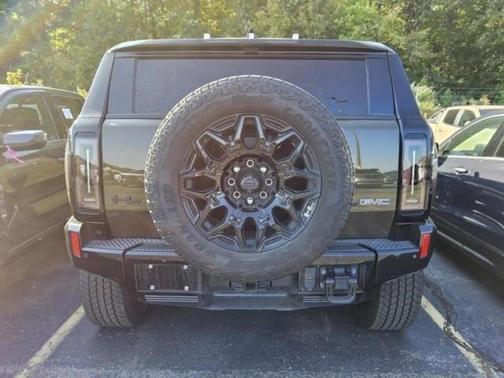 2025 GMC HUMMER EV SUV 3X
