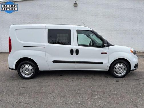 2022 RAM ProMaster City Tradesman