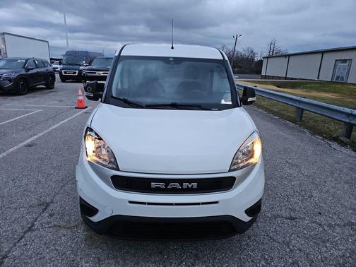 2022 RAM ProMaster City Tradesman