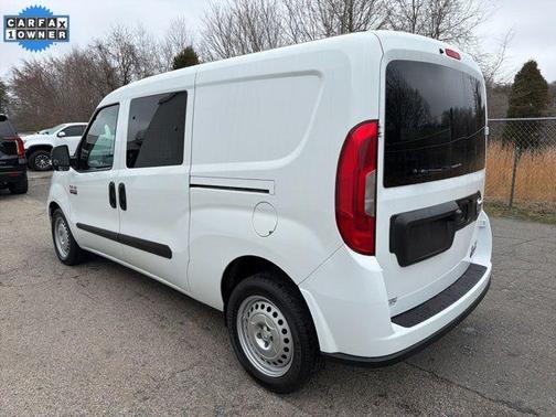 2022 RAM ProMaster City Tradesman