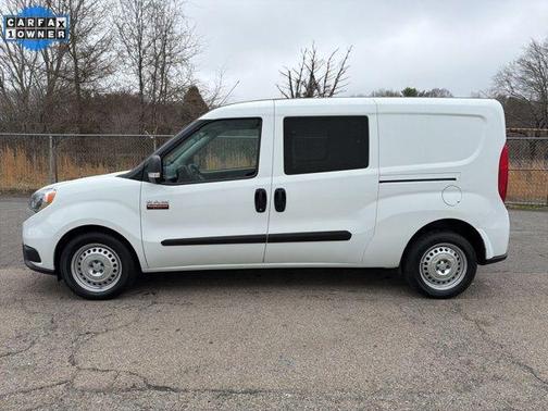 2022 RAM ProMaster City Tradesman
