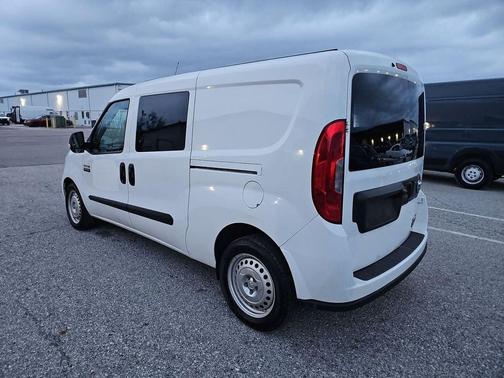 2022 RAM ProMaster City Tradesman