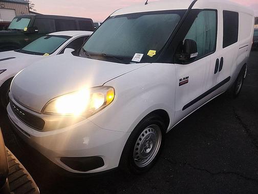 2022 RAM ProMaster City Tradesman