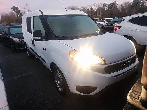 2022 RAM ProMaster City Tradesman
